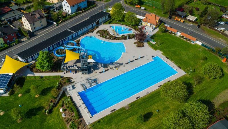 Pension Boulevard Waldsassen Luaran gambar