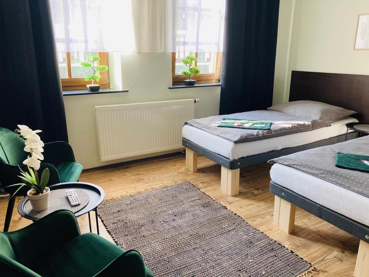 Pension Boulevard Waldsassen Luaran gambar
