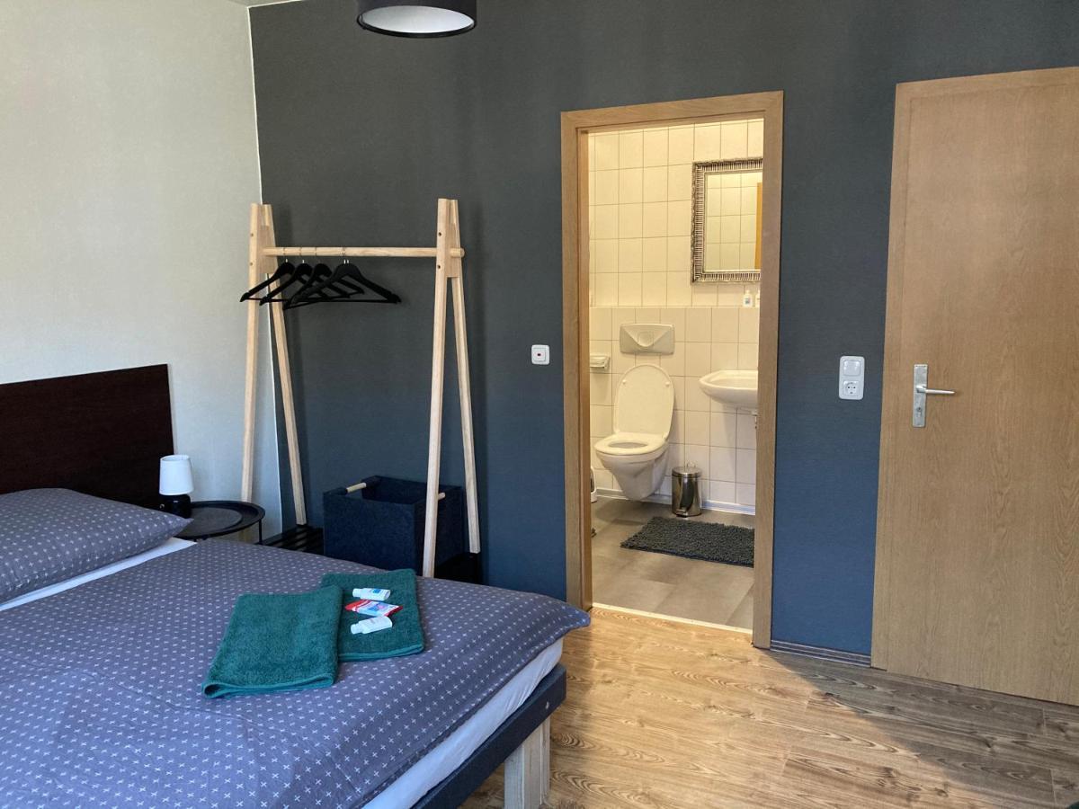 Pension Boulevard Waldsassen Luaran gambar