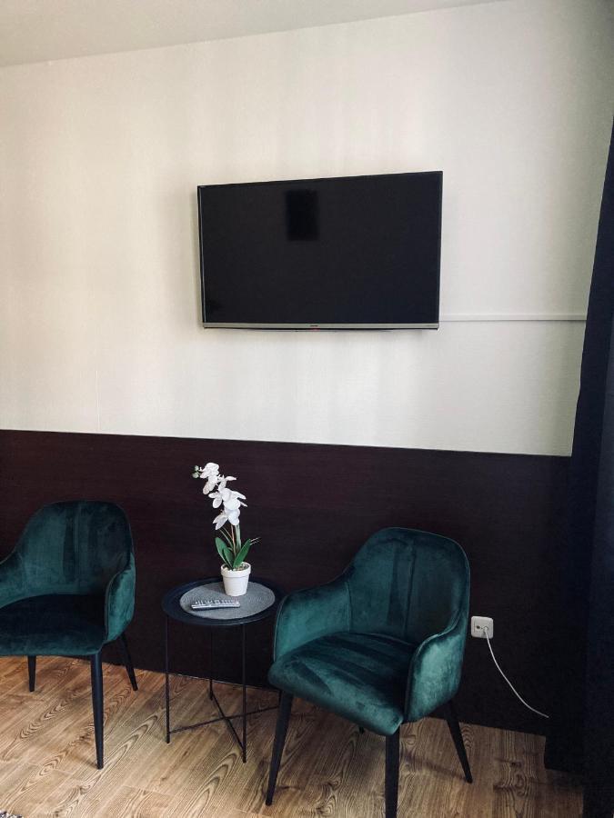 Pension Boulevard Waldsassen Luaran gambar