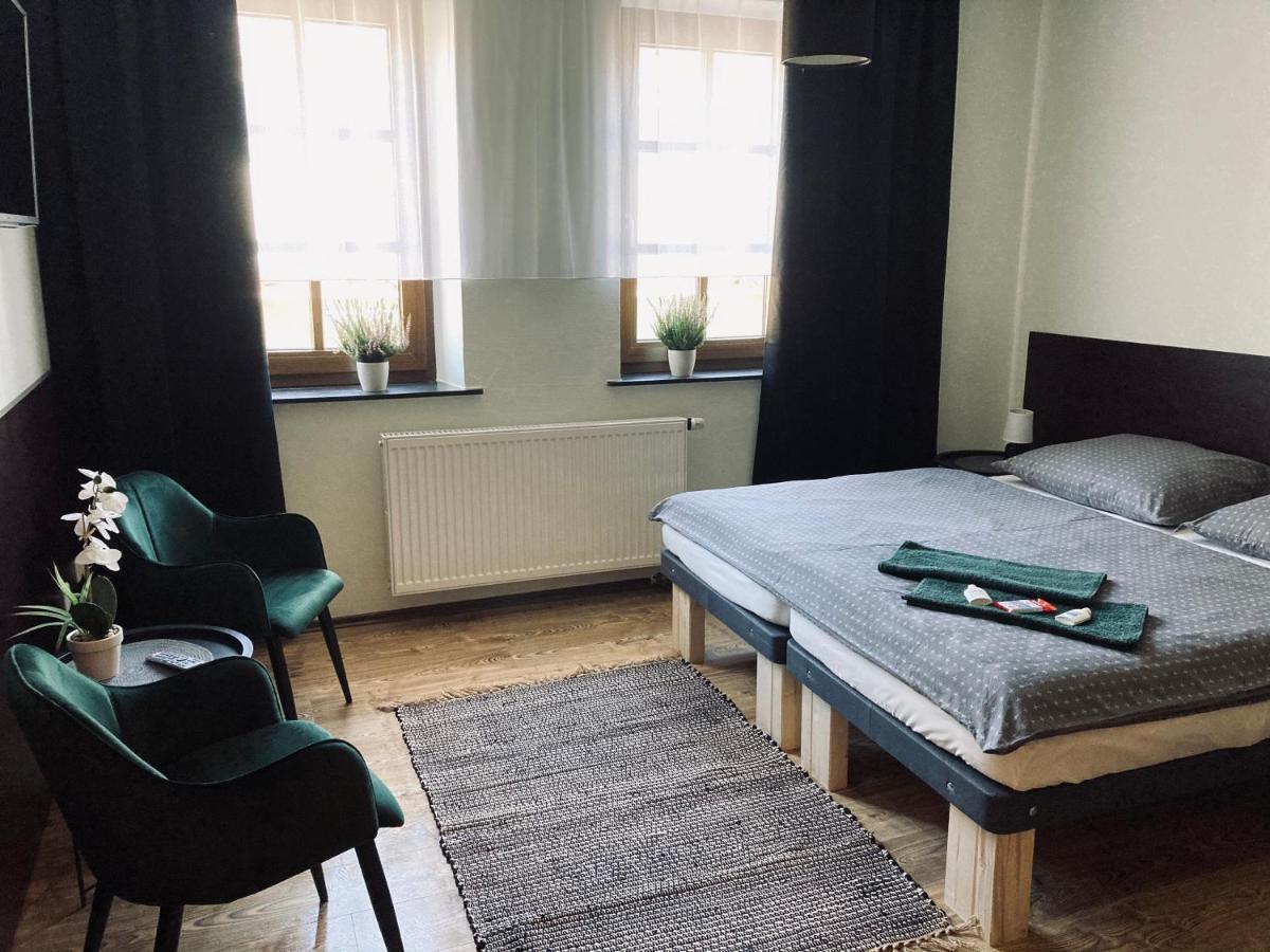 Pension Boulevard Waldsassen Luaran gambar