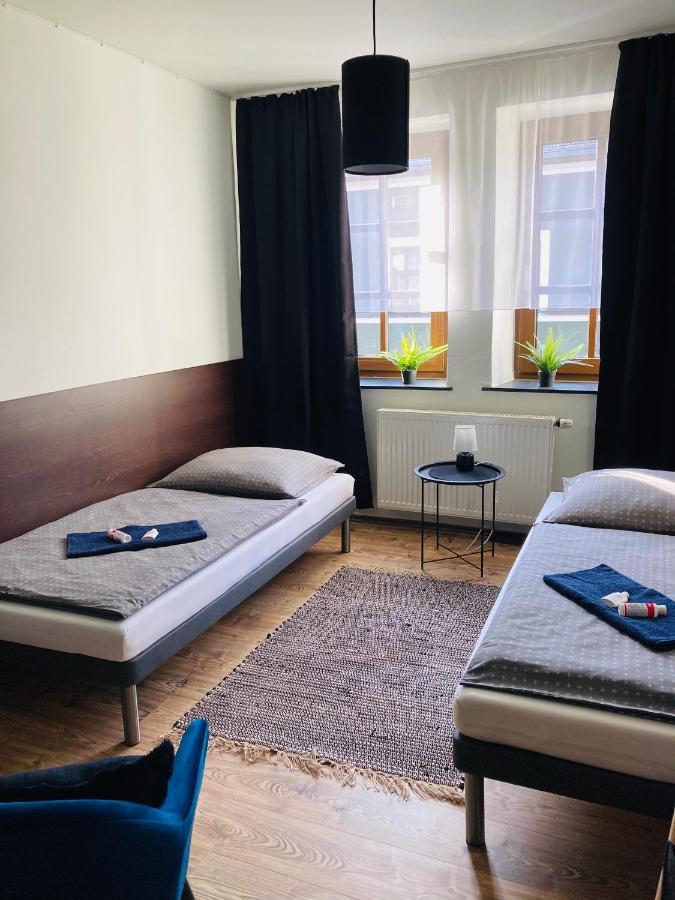 Pension Boulevard Waldsassen Luaran gambar