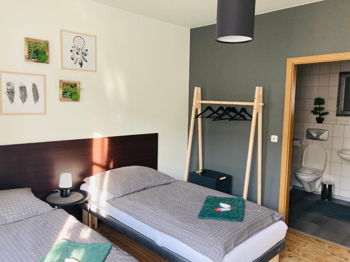 Pension Boulevard Waldsassen Luaran gambar