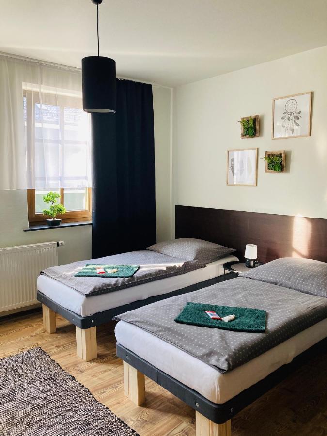 Pension Boulevard Waldsassen Luaran gambar
