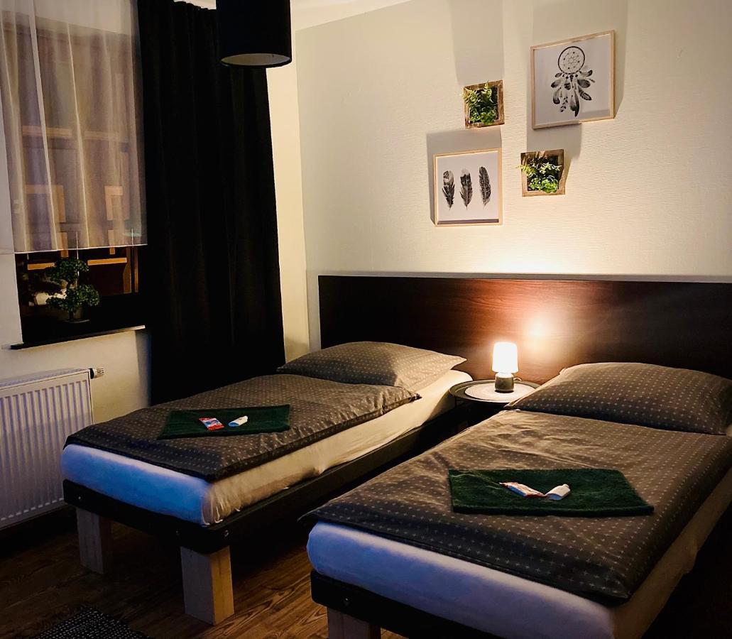 Pension Boulevard Waldsassen Luaran gambar